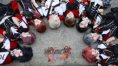 Final Fantasy Type-0